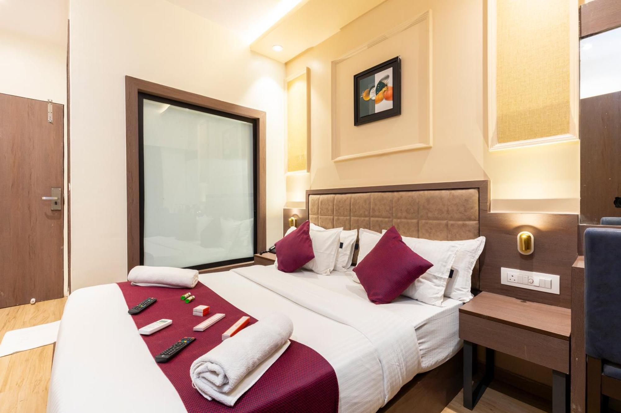 Horizon Inn Near Exhibition Center Mumbai Ruang foto