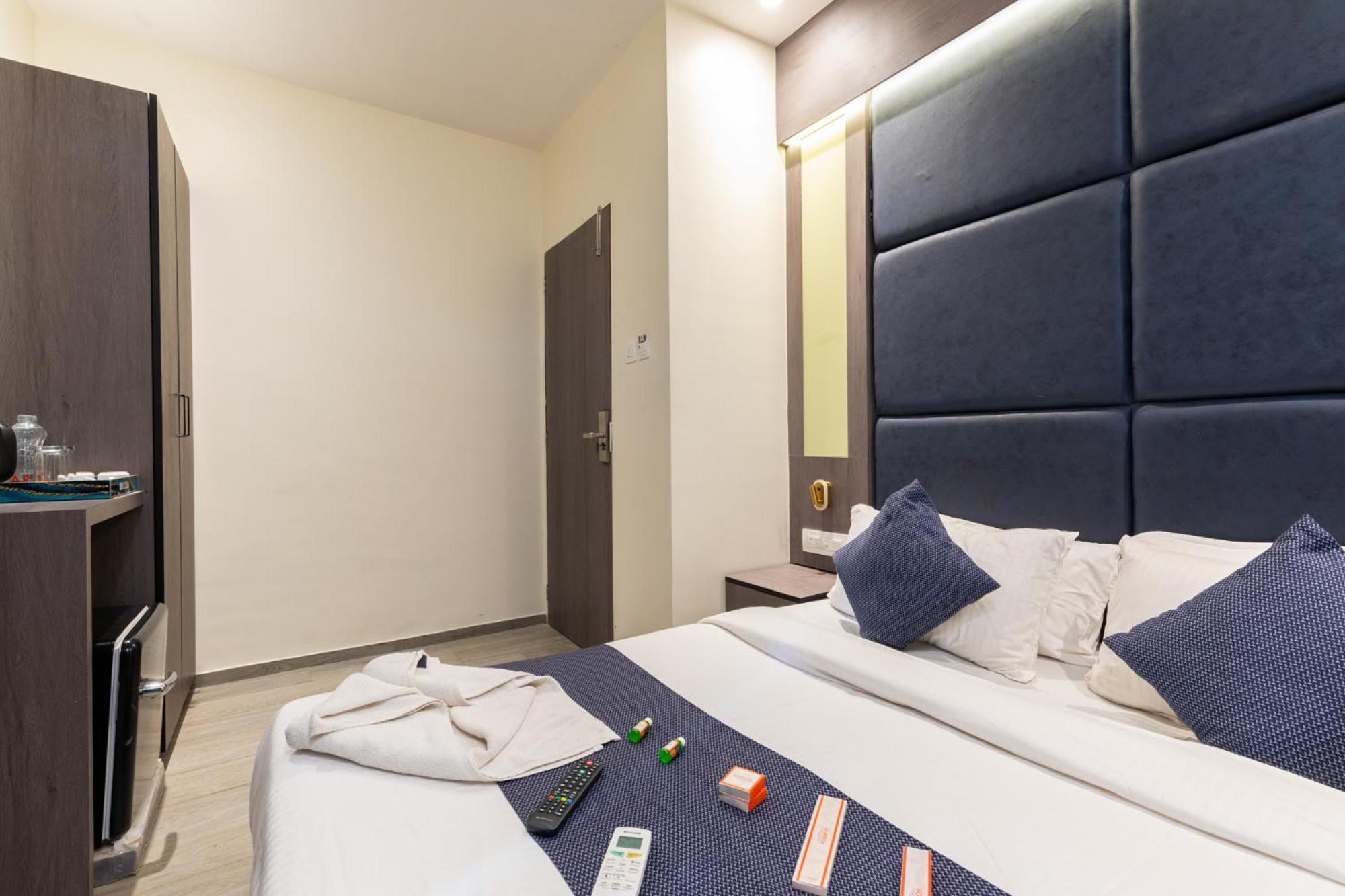 Horizon Inn Near Exhibition Center Mumbai Bagian luar foto
