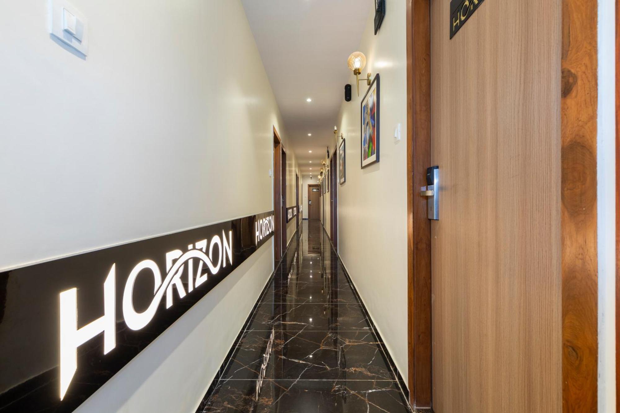 Horizon Inn Near Exhibition Center Mumbai Bagian luar foto