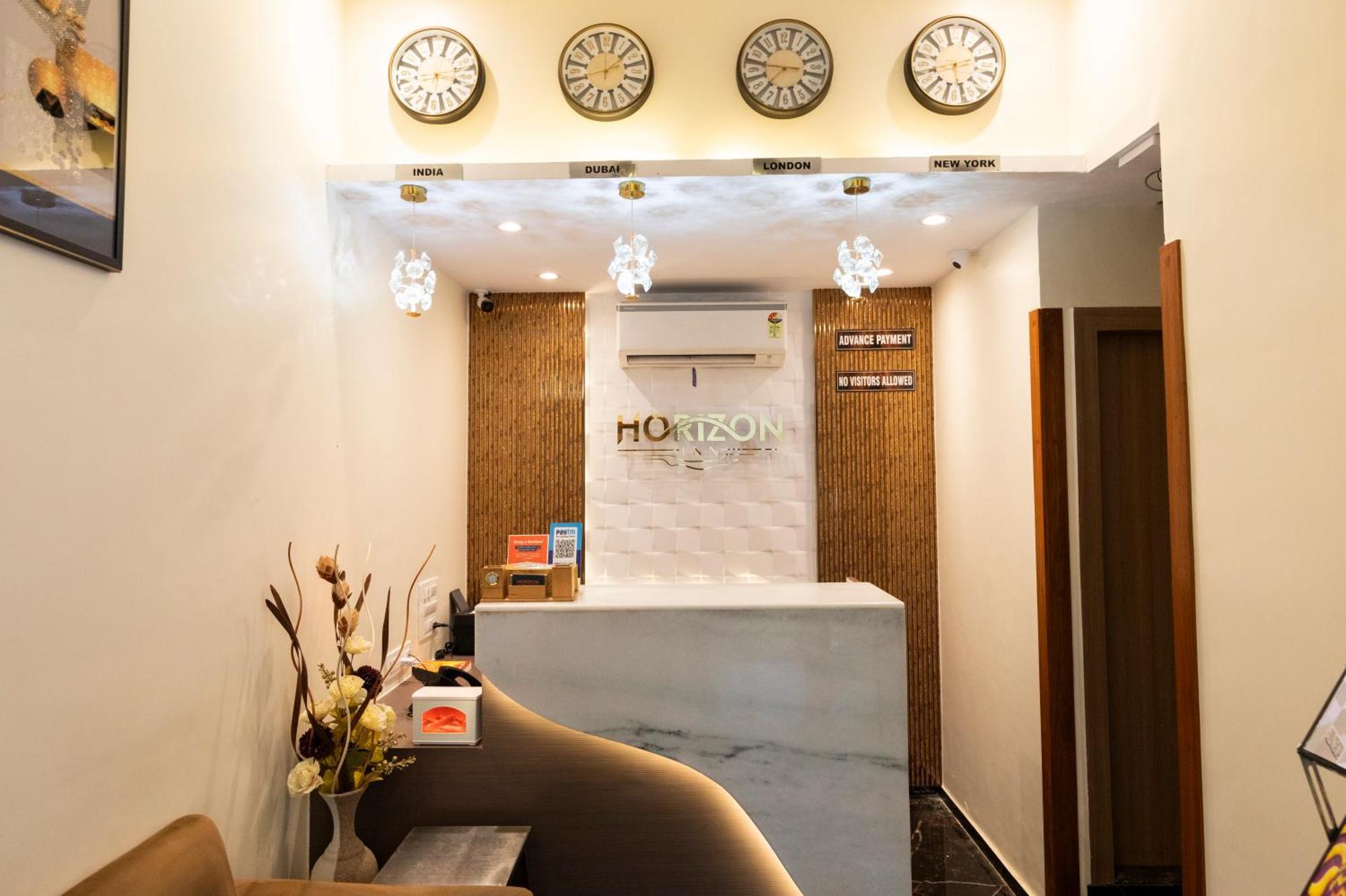 Horizon Inn Near Exhibition Center Mumbai Bagian luar foto