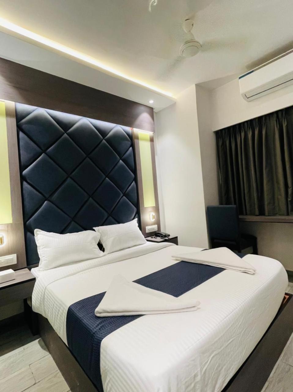 Horizon Inn Near Exhibition Center Mumbai Bagian luar foto